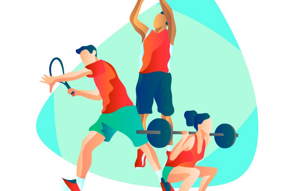 Спортивные методисты